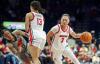 Arizona women’s basketball drops fourth consecutive game to Colorado
