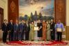 Cambodia National Assembly President Stresses National Unity...