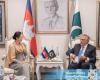 Cambodia, Pakistan Discuss Trade Agreement Establishment