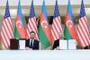 Azerbaijan and the United States signed a document on strategic partnership: key points