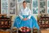 Brazil’s First Lady Poses in Hanbok in Instagram Photo