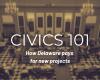 Civics 101: How Delaware pays for new projects — and why early childhood education is a case study