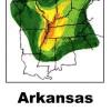 Remember that much of Arkansas is within potential earthquake zone