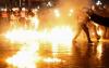 Clashes in Tirana during anti-graft protest