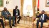 Rwanda, Angola Explore Parliamentary Diplomacy