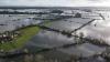 Somerset farmers battle worsening flood crisis