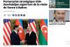French media outlets highlight U.S. Vice President’s visit to Baku
