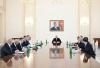 President Ilham Aliyev chaired meeting dedicated to the unified action plan on “Azerbaijan's New Digital Architecture” VIDEO