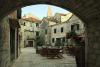 Trg Škor – Croatia’s Most Charming Little Island Square