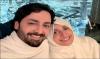 Danish Taimoor, Ayeza Khan perform Umrah, share spiritual moments