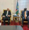 South Sudan, Egypt agree to strengthen humanitarian cooperation