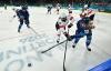 Olympics-Ice hockey-Finland number 10’s ‘Hand of God’ moment falls flat