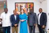 Samantha Cohen leads high-level Commonwealth trade mission to Ghana