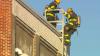 Crews respond to fire at downtown Des Moines hotel