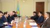 Kazakhstan and Serbia discuss energy cooperation in Astana