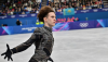 Kazakh figure skater Mikhail Shaidorov finished fifth at the 2026 Olympics
