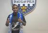 Transfer: Nigerian striker completes loan move to Latvian Club Daugavpils