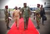 COAS Arrives Liberia for Armed Forces Day, Strengthens Defence Diplomacy