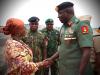 Gen Waidi Shaibu Visits Liberia For 69th Armed Forces Day Celebration