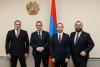 Armenia, AWS to expand satellite tech cooperation