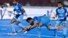 India 1-1 Belgium Live Hockey Score, FIH Pro League 2025-26: Shilanand Lakra Draws Men In Blue Level
