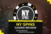 NYspins Casino review in the UK (2026)