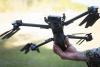 U.S. Air Force tests backpack drones to accelerate bomb disposal missions
