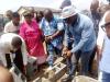 United Nigeria Airline lifts Ekiti community, breaks ground for health centre, solar-powered borehole