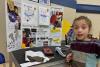 Didsbury elementary school scientists showcase discoveries