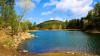 This beautiful Arizona mountain lake offers scenic hiking and peaceful recreation