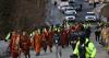 Buddhist monks’ ‘Walk for Peace’ nears its end with final day in DC