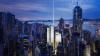 Foster + Partners' Central Crossing skyscrapers top out in Hong Kong
