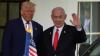 Trump says he 'insisted' to Netanyahu that U.S. talks with Iran continue as Israel wants them expanded