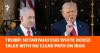 Trump, Netanyahu End White House Talks With No Clear Path On Iran