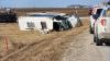 1 dead, multiple injuries reported after Iowa community college bus rolls over enroute to Arkansas