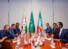 Ethiopia’s Foreign Minister Holds Bilateral Talks with Counterparts from Burundi, Rwanda and Tunisia