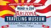 Walk through history with the Arizona Traveling Museum