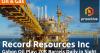 Record Resources advances Ngulu Oil Block plans in Gabon