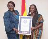 Dzifa Gomashie hails Guinness World Record as innovative for Ghana’s creative arts industry
