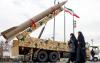 As Iran marks revolution anniversary, official insists missile program nonnegotiable