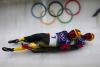 Italian team rallies for men’s doubles gold in luge at Milan Cortina Games, US falls short