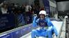 Luge-Italians enjoy greatest night with double doubles gold