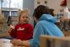 Learning by leading: High schoolers teach preschoolers at Heartland Technical Education Center