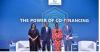 Freetown Mayor Highlights Importance of Co-Financing at World Bank Event in Morocco