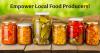 Cottage Food Freedom! Expand Sales of Homemade Food in Your State