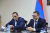 Armenia`s Deputy FM holds farewell meeting with  EU Civilian Mission  Head to Armenia