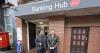 Banking hub opens in Stoke-on-Trent as town's last branch to close within weeks