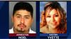 Arizona man convicted of killing ex-girlfriend found in burning car trunk