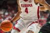 Alabama basketball secures signature from elite 2026 wing Qayden Samuels