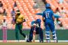 South Africa beats Afghanistan at Twenty20 World Cup after two super overs at Narendra Modi Stadium